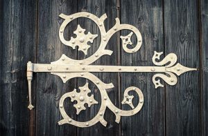 The Versatile Power of Riveted Hinges