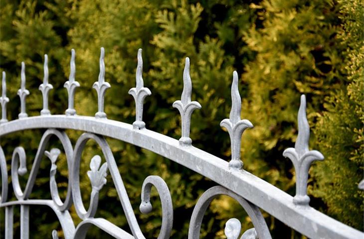 self closing steel gate hinges