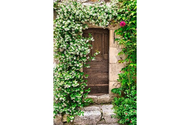 entry deadbolt lock set