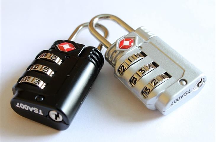 security locking