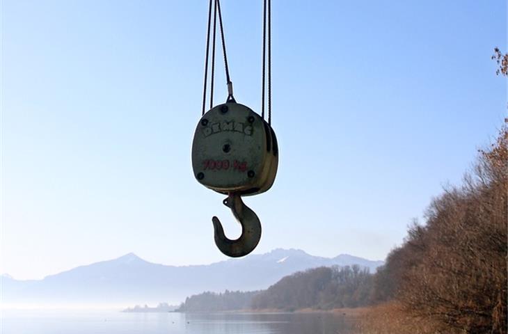 cam lock with hook