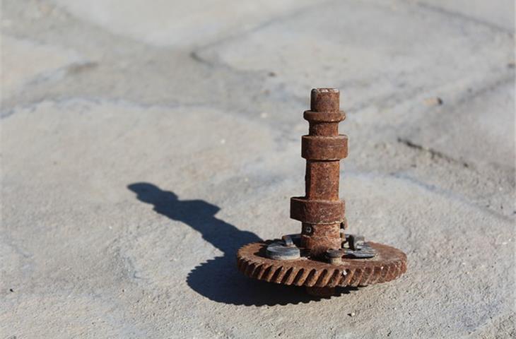 cylindrical lever lock