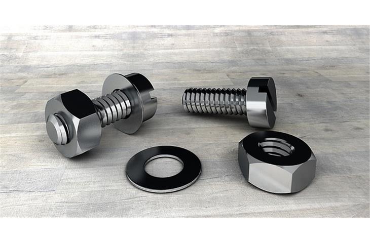 metal door frame screws