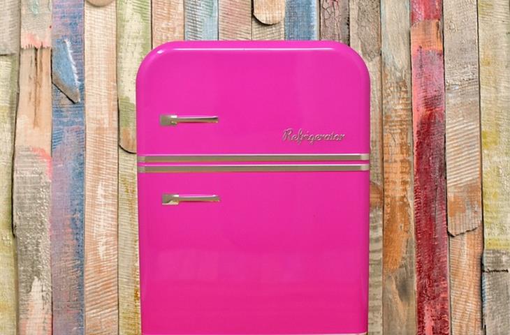 zero clearance refrigerators