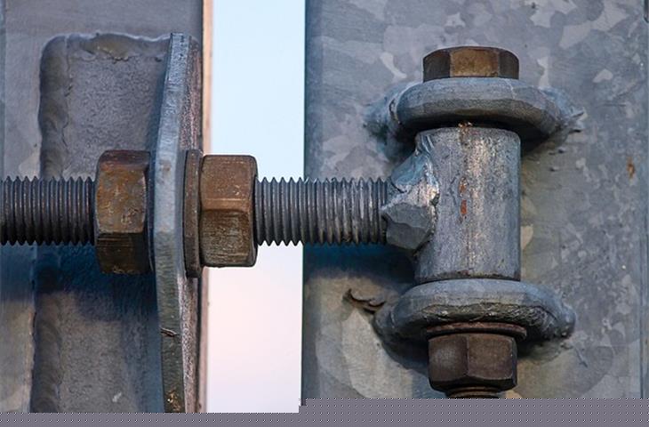 corner hinge