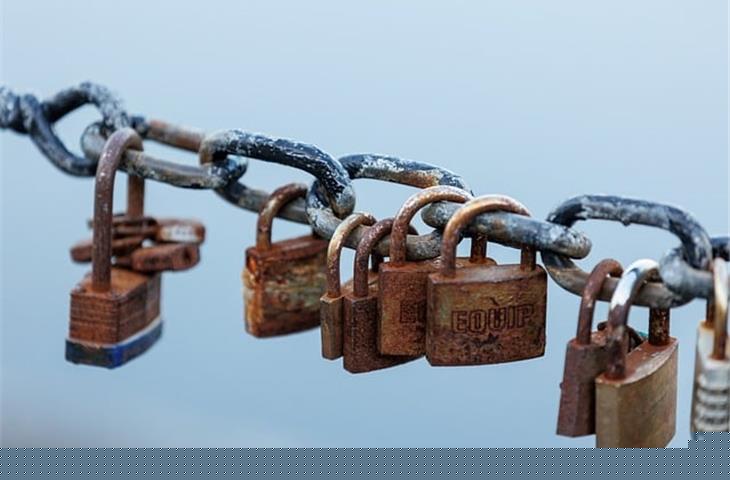 panel lock