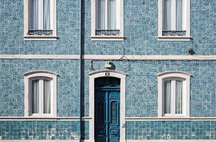 swinging door parts