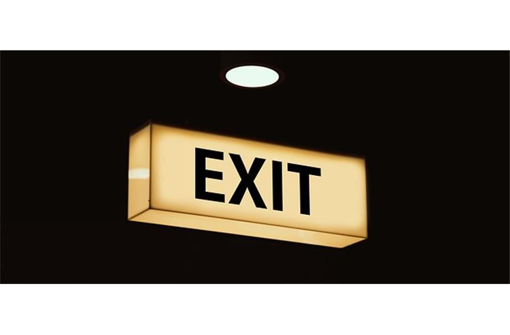 rim panic exit device