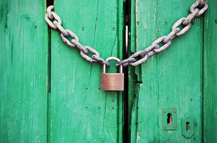 enclosure locks and latches