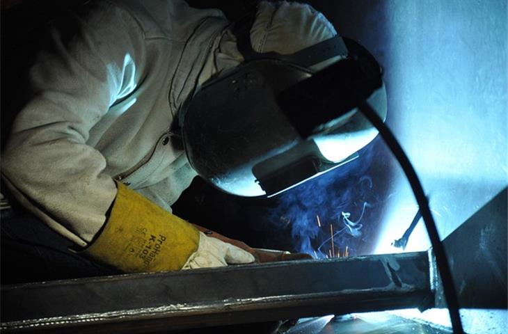 weld latch