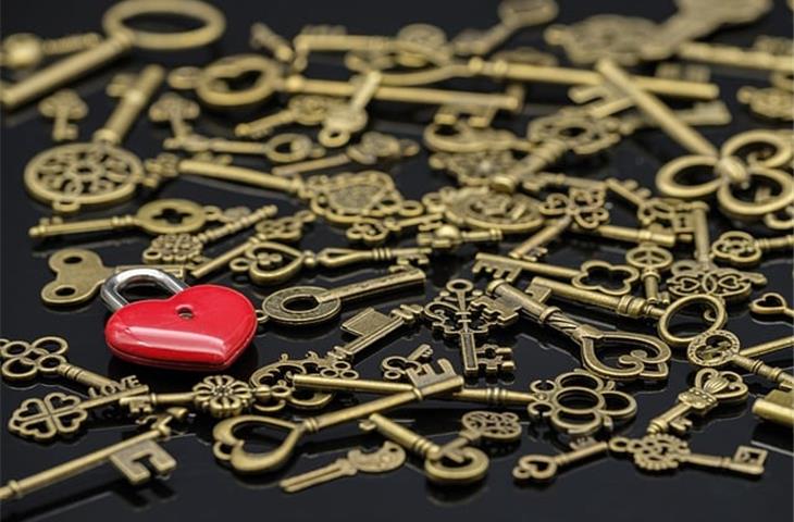 best key lock