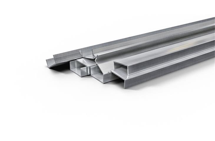 aluminum hinge