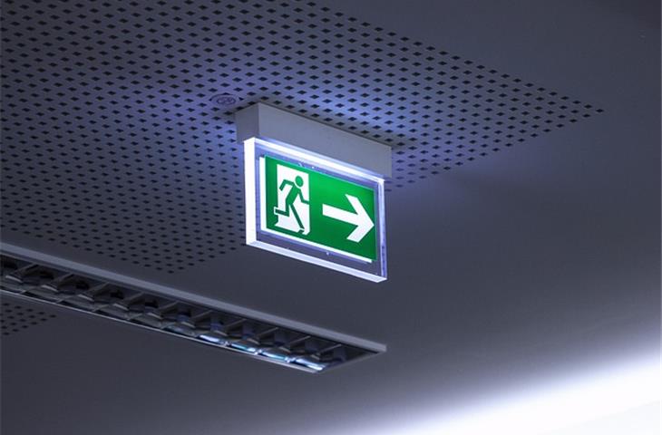 emergency exit device