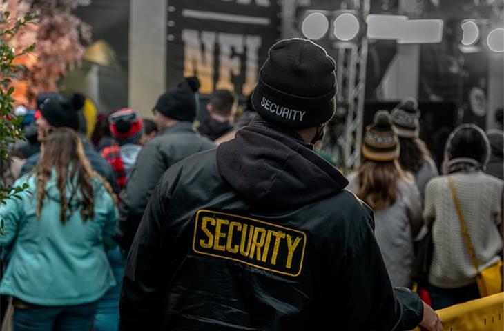 detex security