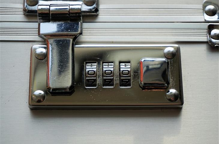 commercial combination door lock