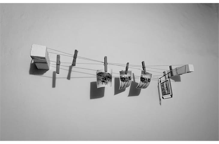 antique black hinges