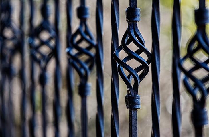 heavy duty gate