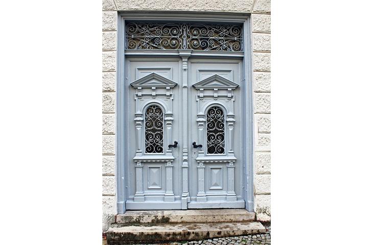 mullion for double doors