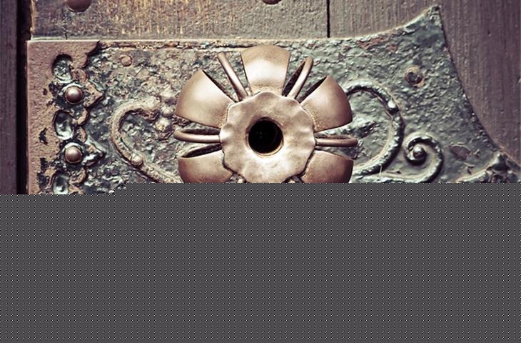 lock for aluminum door