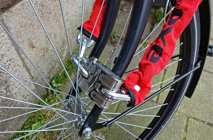 front lock