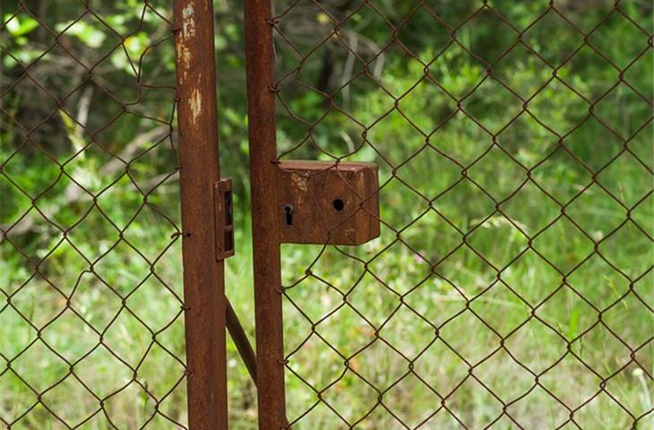 access a lock