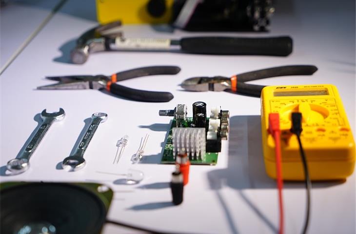 latch components