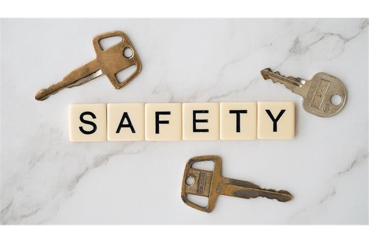 safety smart lock