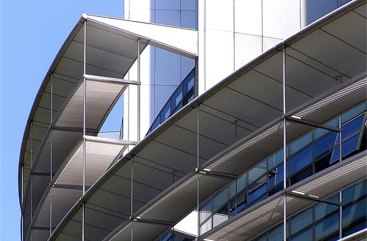 aluminum hinge