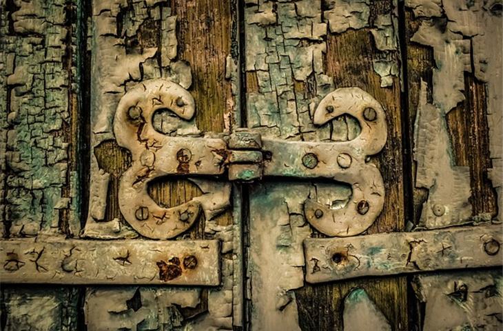 heavy duty gate hinge kit