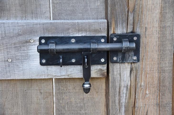 office door lock set