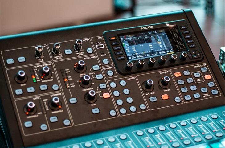 control panel lock