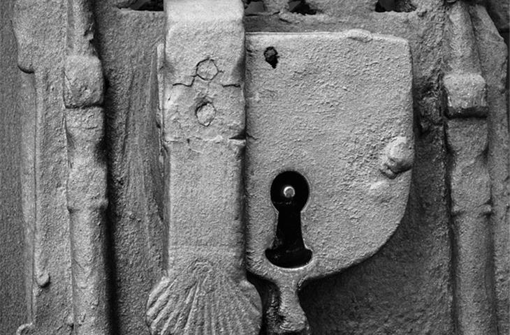 padlock for door