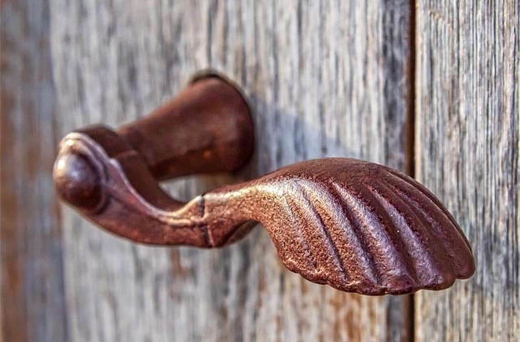 door lock door knob