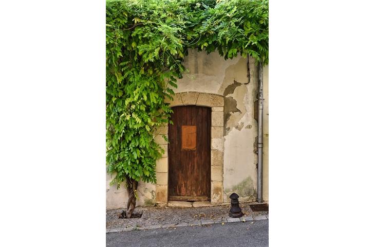 in door latch