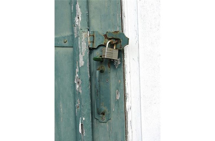 entry door security devices