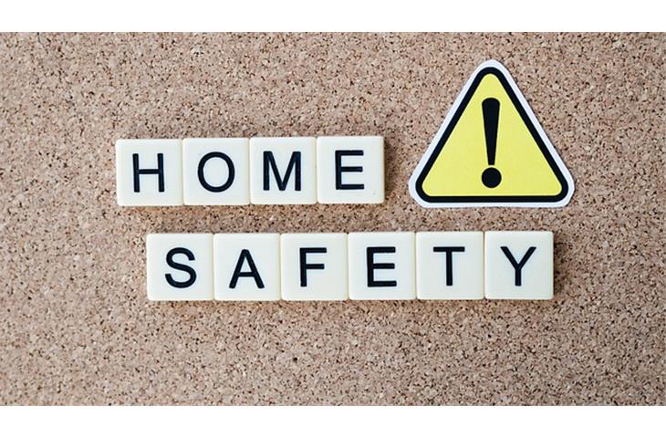 home door security