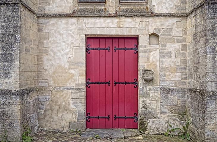 wooden door hinges