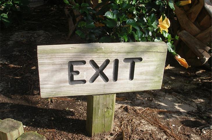 types of exit devices