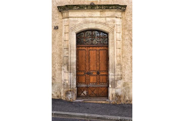 in door latch