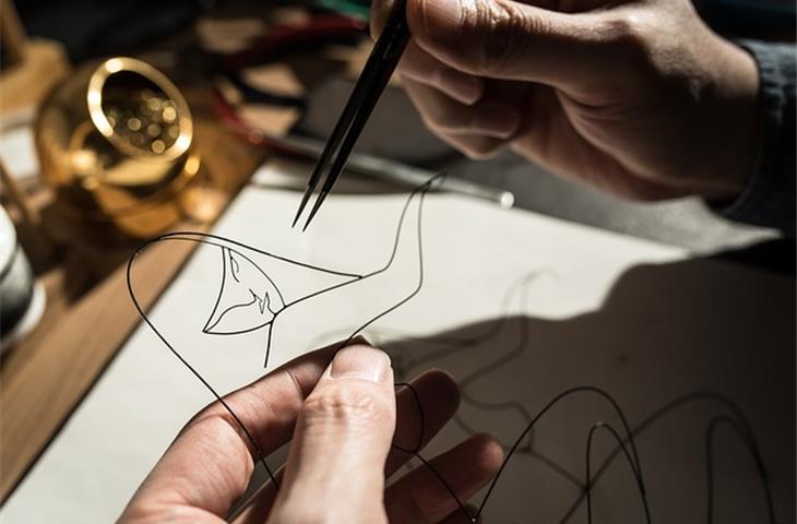 tiny hinges for crafts