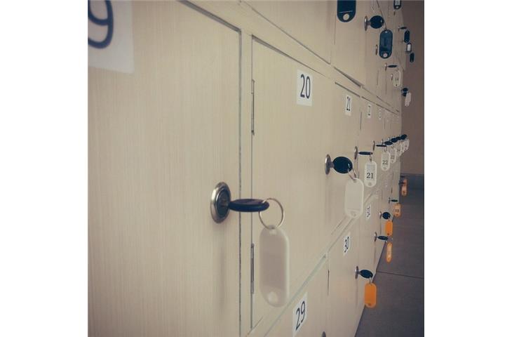 rod locker latches