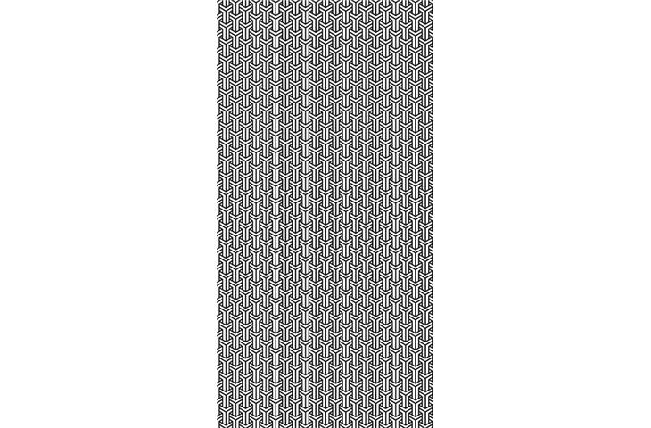 mortise continuous hinge