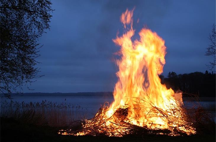 fire rated panic bar