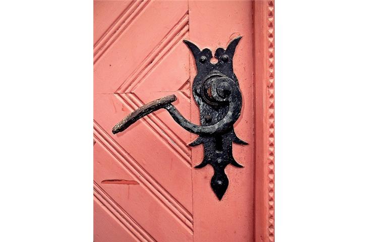 kinds of door knob lock