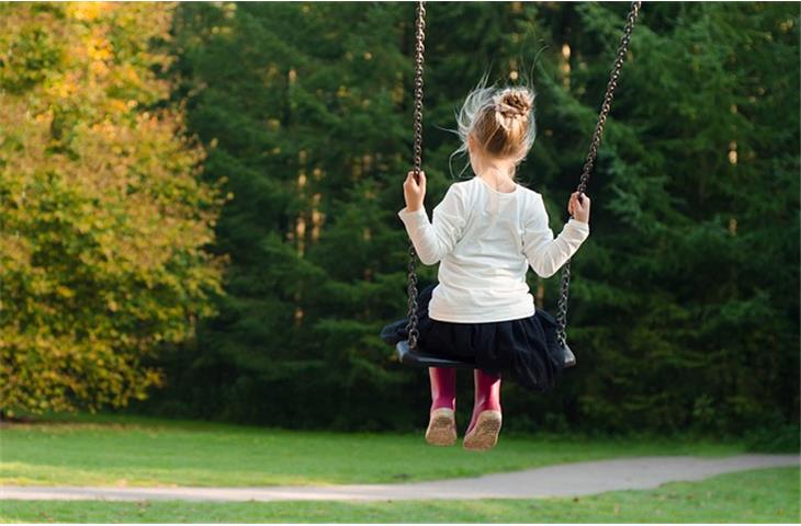 door swing
