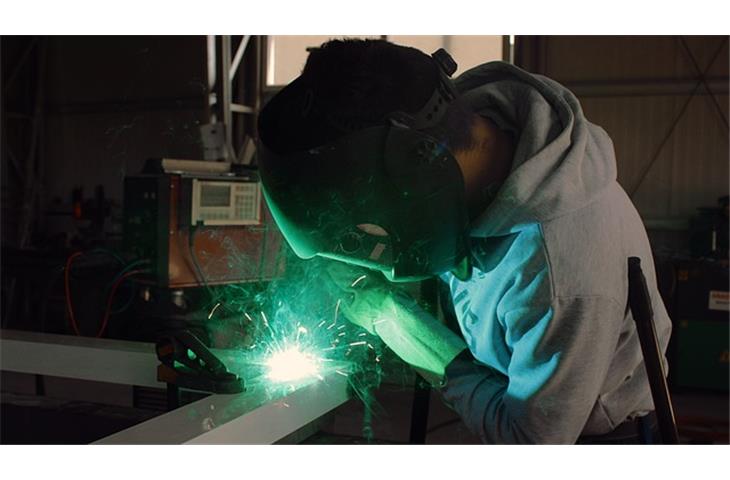 steel hinges for welding