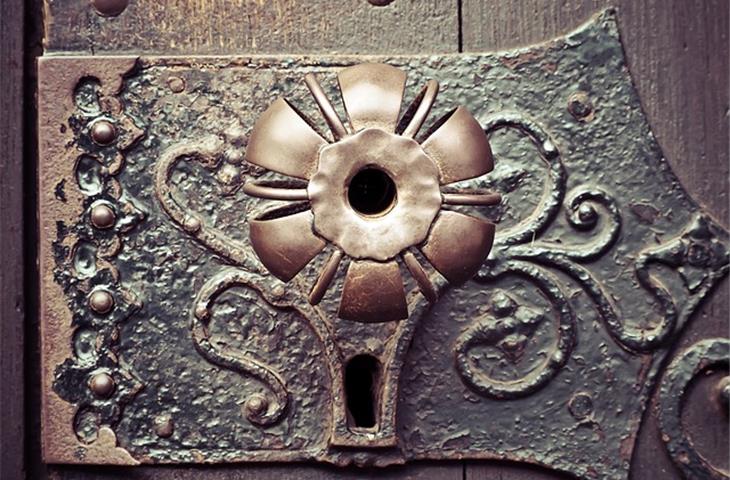 office door lock set