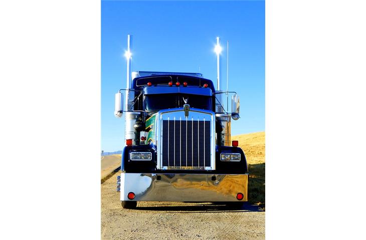 heavy duty truck hinges
