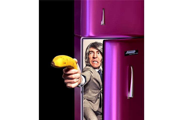 zero clearance refrigerators