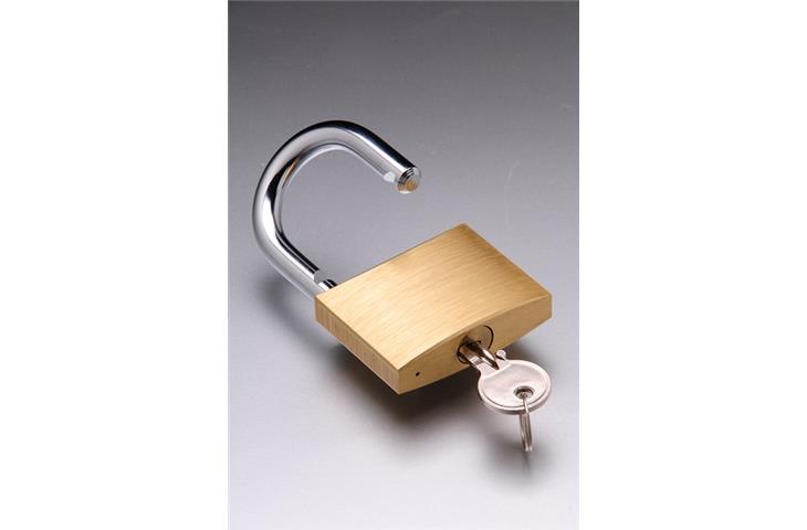 access a lock